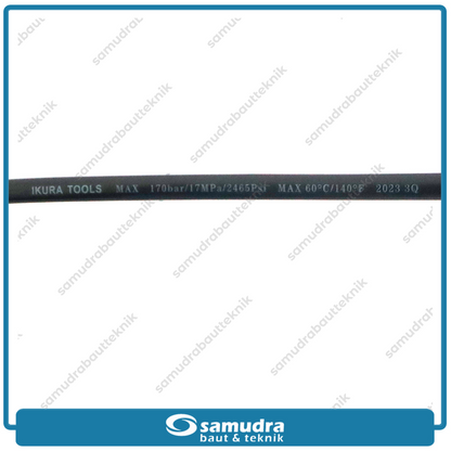 IKURA IKR-HFJ810 Selang Jet Cleaner M22-M22 Panjang 10 meter