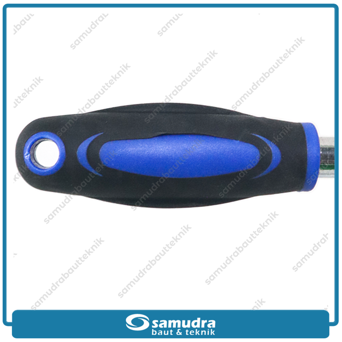 ORANGE Gagang Sok Rachet 1/2" Inch Kunci Stang Ratchet Handle Torsi Socket Wrench