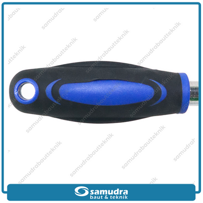 ORANGE Gagang Sok Rachet 1/2" Inch Kunci Stang Ratchet Handle Torsi Socket Wrench