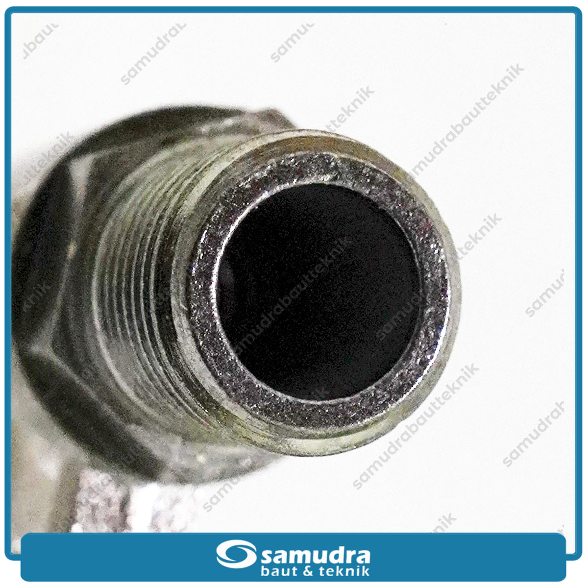 LIPPRO 9460-14 Kran Angin 1/4" / Keran Kompresor