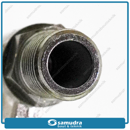 LIPPRO 9460-14 Kran Angin 1/4" / Keran Kompresor