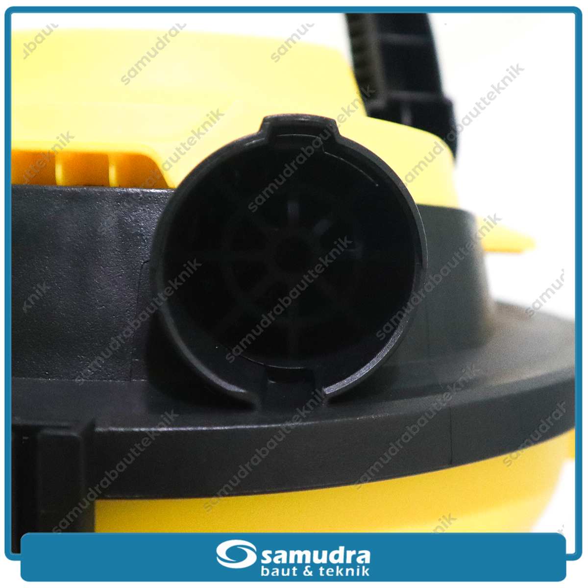 MULTIPRO INA-VC12-1MD Wet & Dry Vacuum Cleaner 12 L