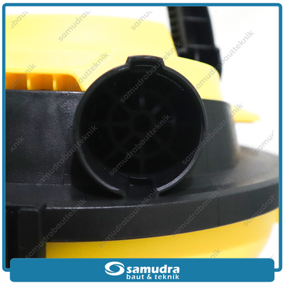 MULTIPRO INA-VC12-1MD Wet & Dry Vacuum Cleaner 12 L