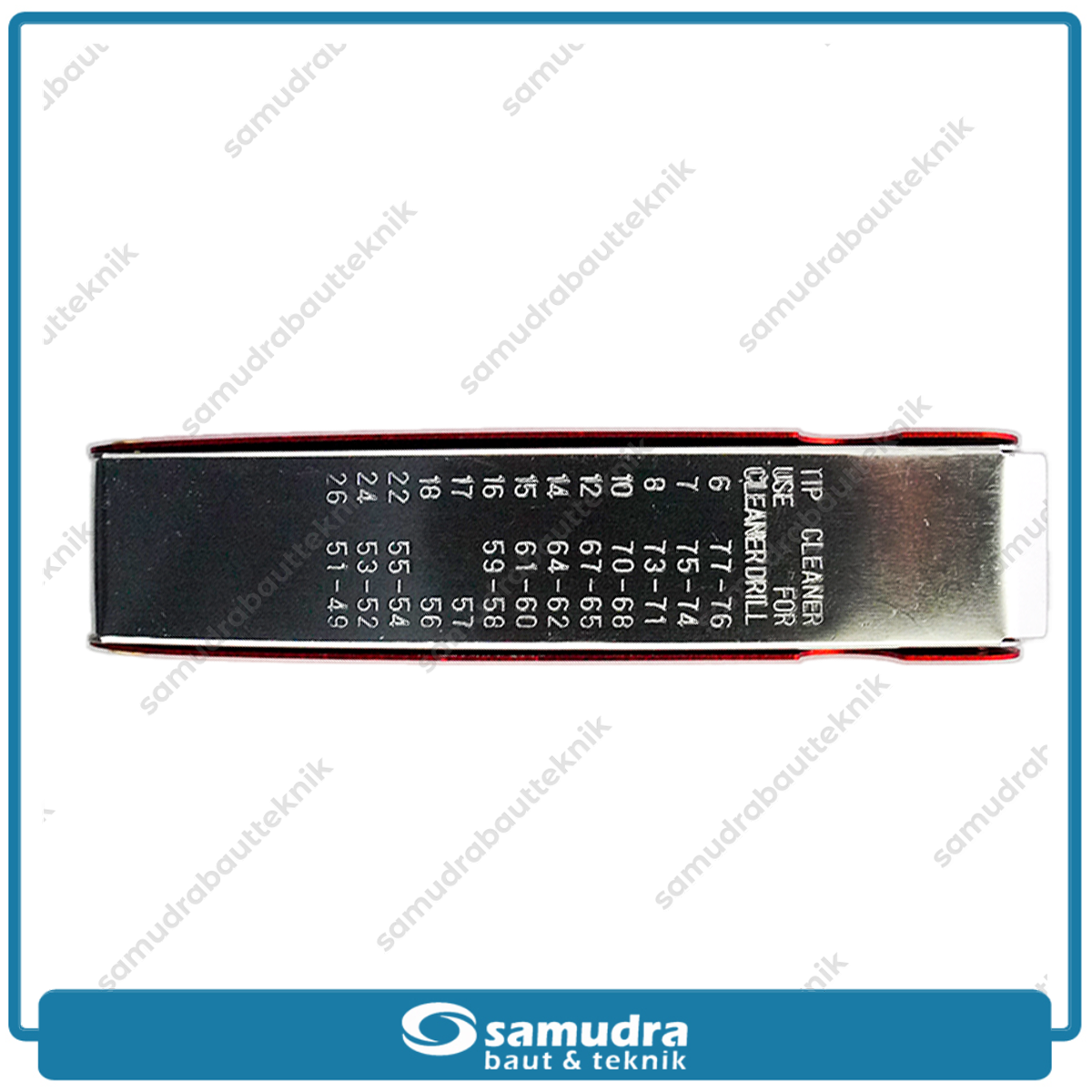 GRIPON 60-501 Jarum Rojok Pembersih Karburator Set 12 pcs