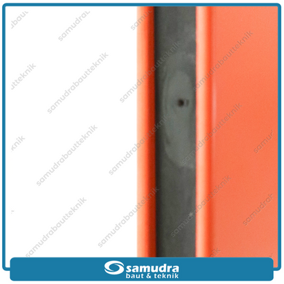 ORANGE 2503-SET01 Siku Las Magnet Set 4 pcs