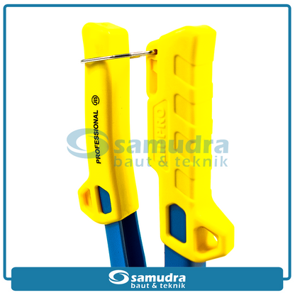 LIPPRO 5808-03 Tang Rivet 4 Mata New Kuning Biru
