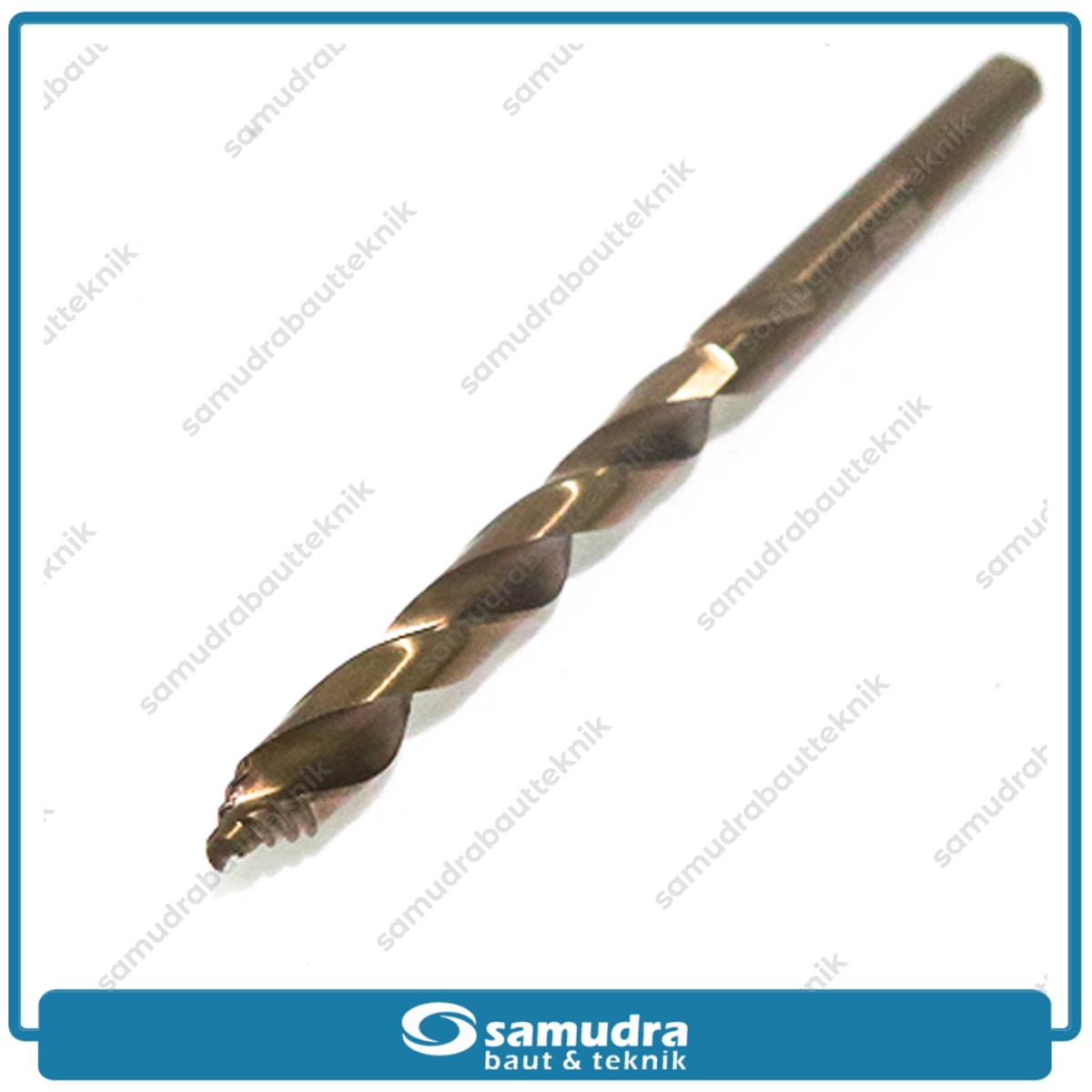 MOLLAR CST060 Mata Bor Cobalt Step-Tip 6 mm