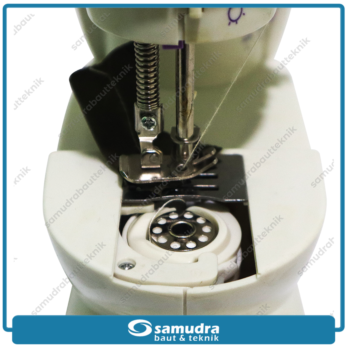 NO-BRAND Mesin Jahit Portable / Mini Sewing Machine