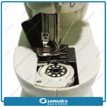 NO-BRAND Mesin Jahit Portable / Mini Sewing Machine
