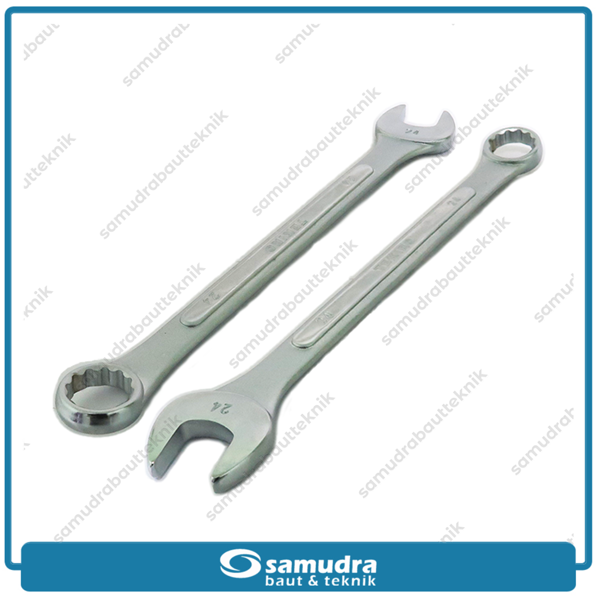 TEKIRO WR-CO0019 Kunci Ring Pas 24 mm