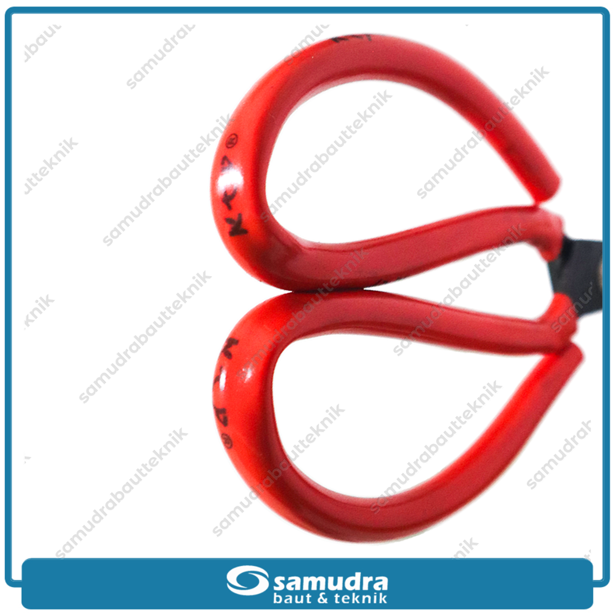 KTP Gunting Kodok Serbaguna 8"