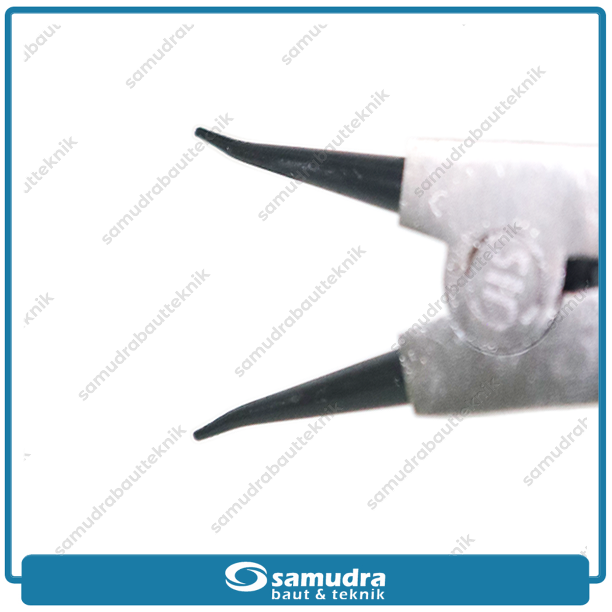 TEKIRO PL-SR0778 Tang Spi Lurus Buka 7" / Tang Snapring Straight External