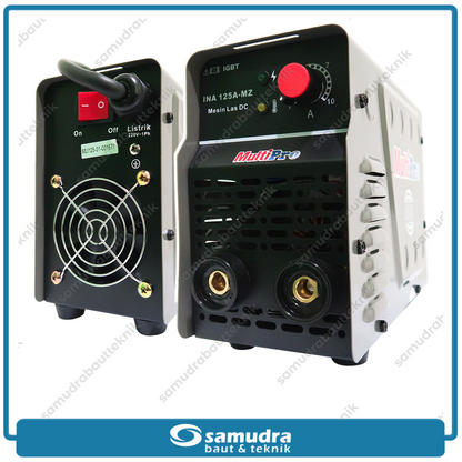 MULTIPRO INA-125A-MZ Mesin Las Listrik 450 Watt