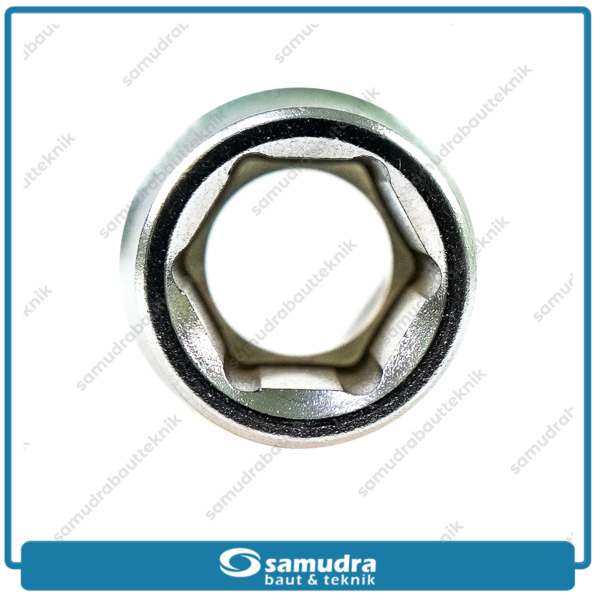 LIPPRO 3101M-12 Mata Sok 1/2" 6PT 12 mm