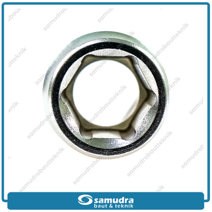 LIPPRO 3101M-12 Mata Sok 1/2" 6PT 12 mm