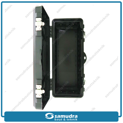 LIPPRO 5818-LM40 Tool Box Besi L40 40 x 18 x18 cm