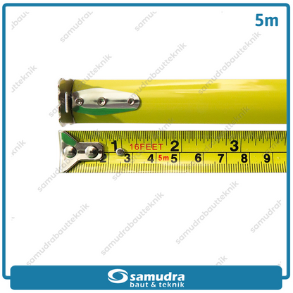 GRIPON 97-505 Meteran Auto Lock 5 meter x 19 mm