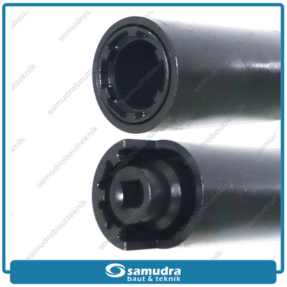 GRIPON 19-261 Set 2 pcs Steering Stem Setting Tool Drive Socket 19-160 & 19-161