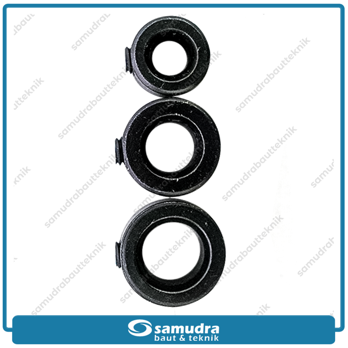 IKURA IKR-PHJ201 Pocket Hole Jig Set 14 pcs / Sambungan Kayu Dowel