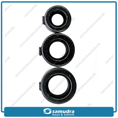 IKURA IKR-PHJ201 Pocket Hole Jig Set 14 pcs / Sambungan Kayu Dowel