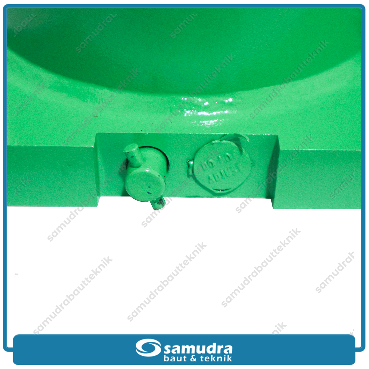 TEKIRO AU-BJ1916 Dongkrak Botol Tipe Baru 50 Ton