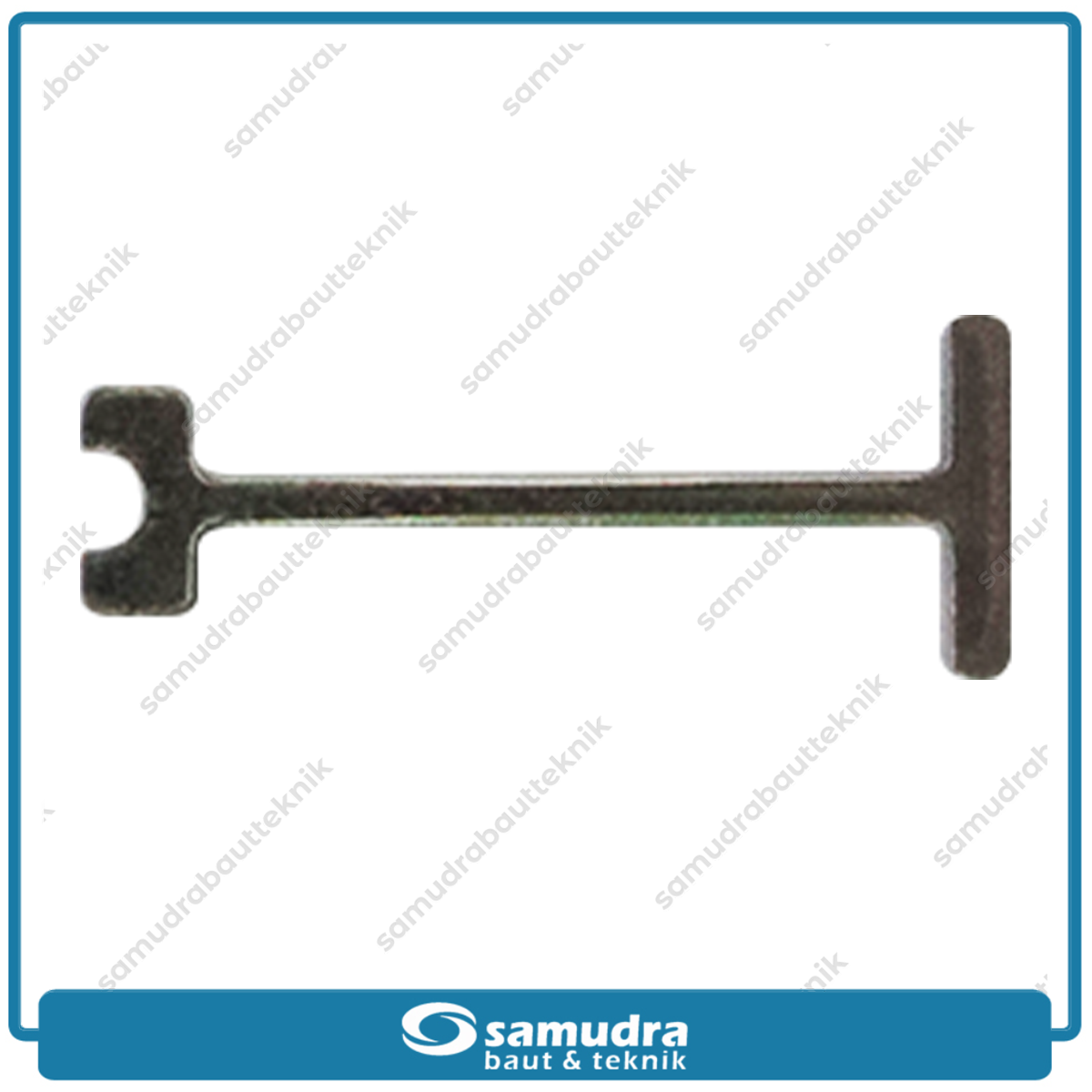 IKURA IKR-TLS201 Perata Keramik Putar 1.5 mm Set 50 Pcs