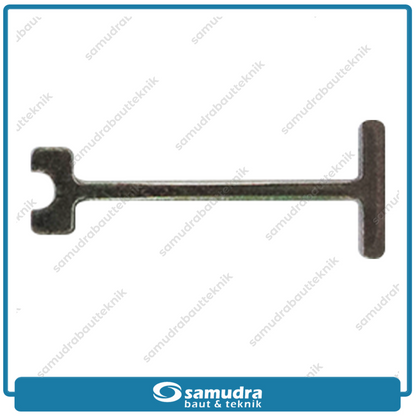 IKURA IKR-TLS201 Perata Keramik Putar 1.5 mm Set 50 Pcs