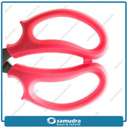 LIPPRO 241-32 Gunting Dahan Pink