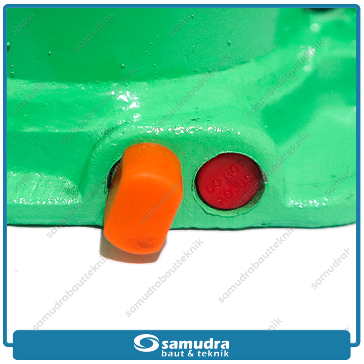 TEKIRO AU-BJ1914 Dongkrak Botol Tipe Baru 20 Ton