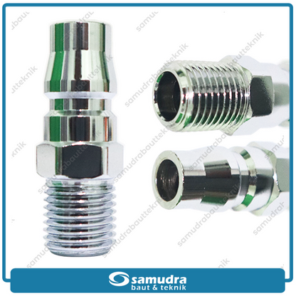 TEKIRO AU-AC2034 Alat Pengisi Angin Tipe Keong 2.5"