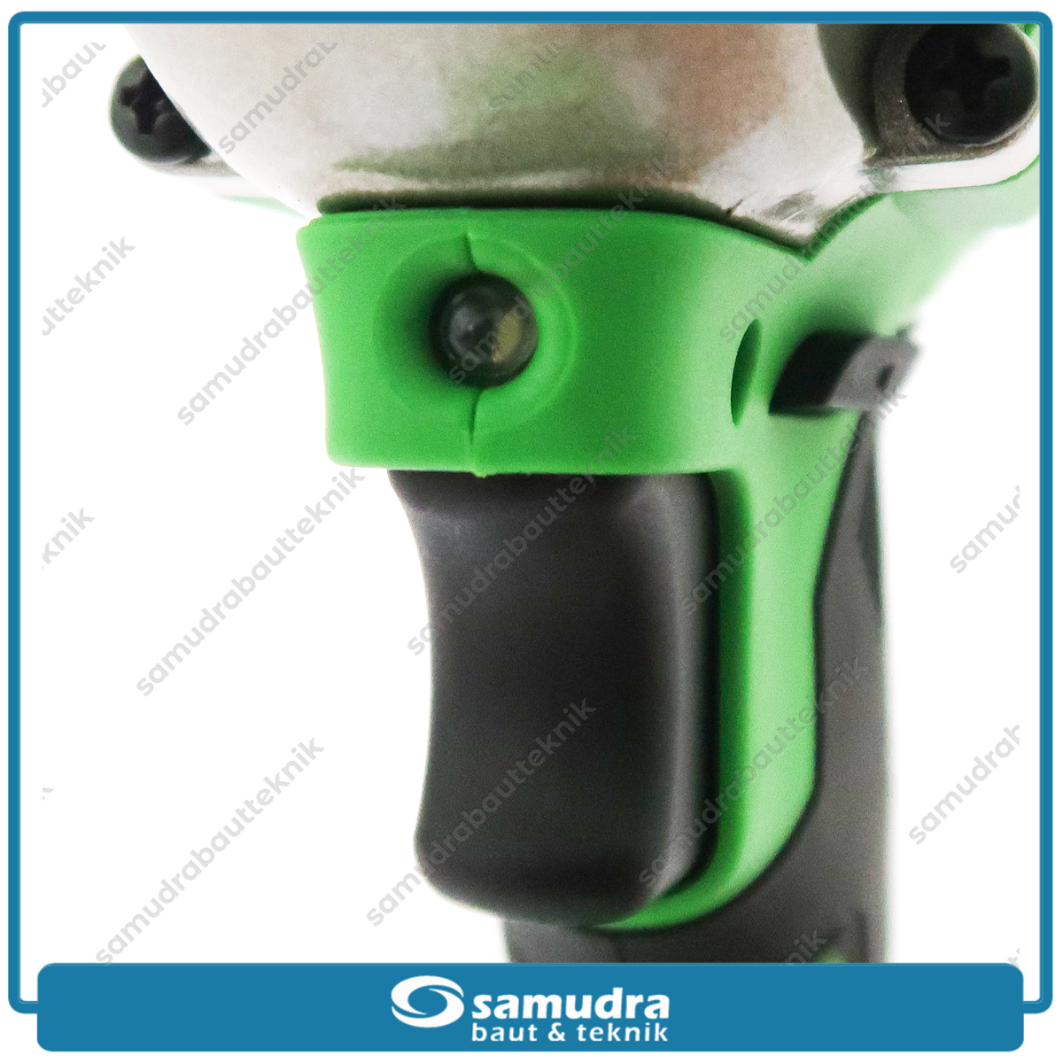 RYU RCW20V Mesin Buka Baut Mobil Baterai 20V / Cordless Impact Wrench