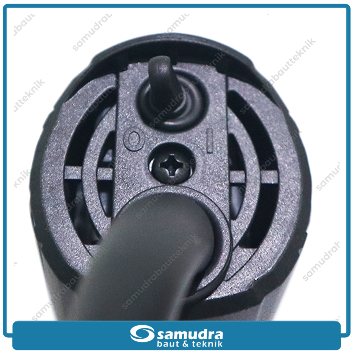 DOLIZ BA735 Mesin Gerinda Listrik 4"