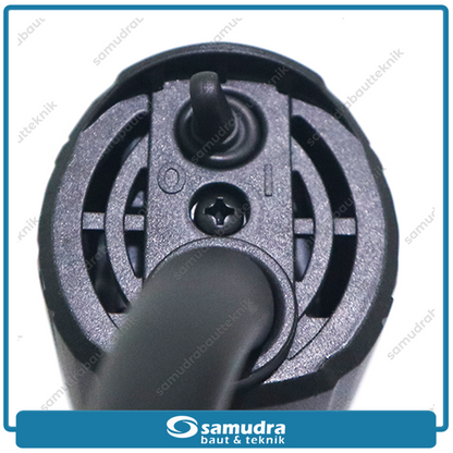 DOLIZ BA735 Mesin Gerinda Listrik 4"