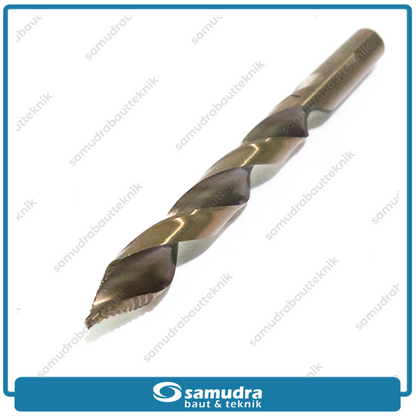 MOLLAR CST125 Mata Bor Cobalt Step-Tip 12.5 mm