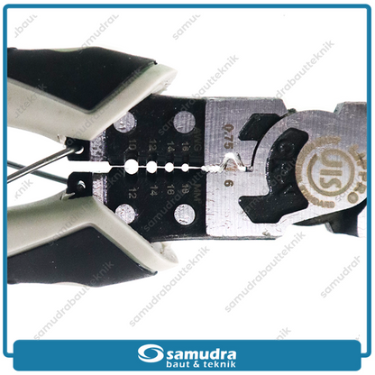 LIPPRO 226MF-8 Tang Potong Multifungsi 8"