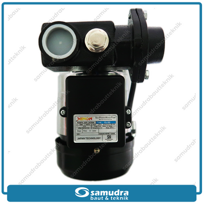 XENON PS150 Pompa Air Listrik Sumur Dangkal Non-Otomatis Tanpa Tabung