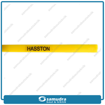 HASSTON 3460-700 Sikat Mini Set 3 Pcs 7"
