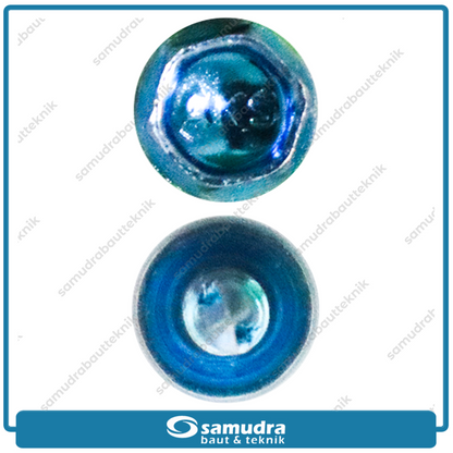 AKS Sekrup Baja Ringan 10 x 16