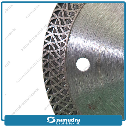 AMERICANTOOL 8959359 Diamond Wheel 4" Helix Cut