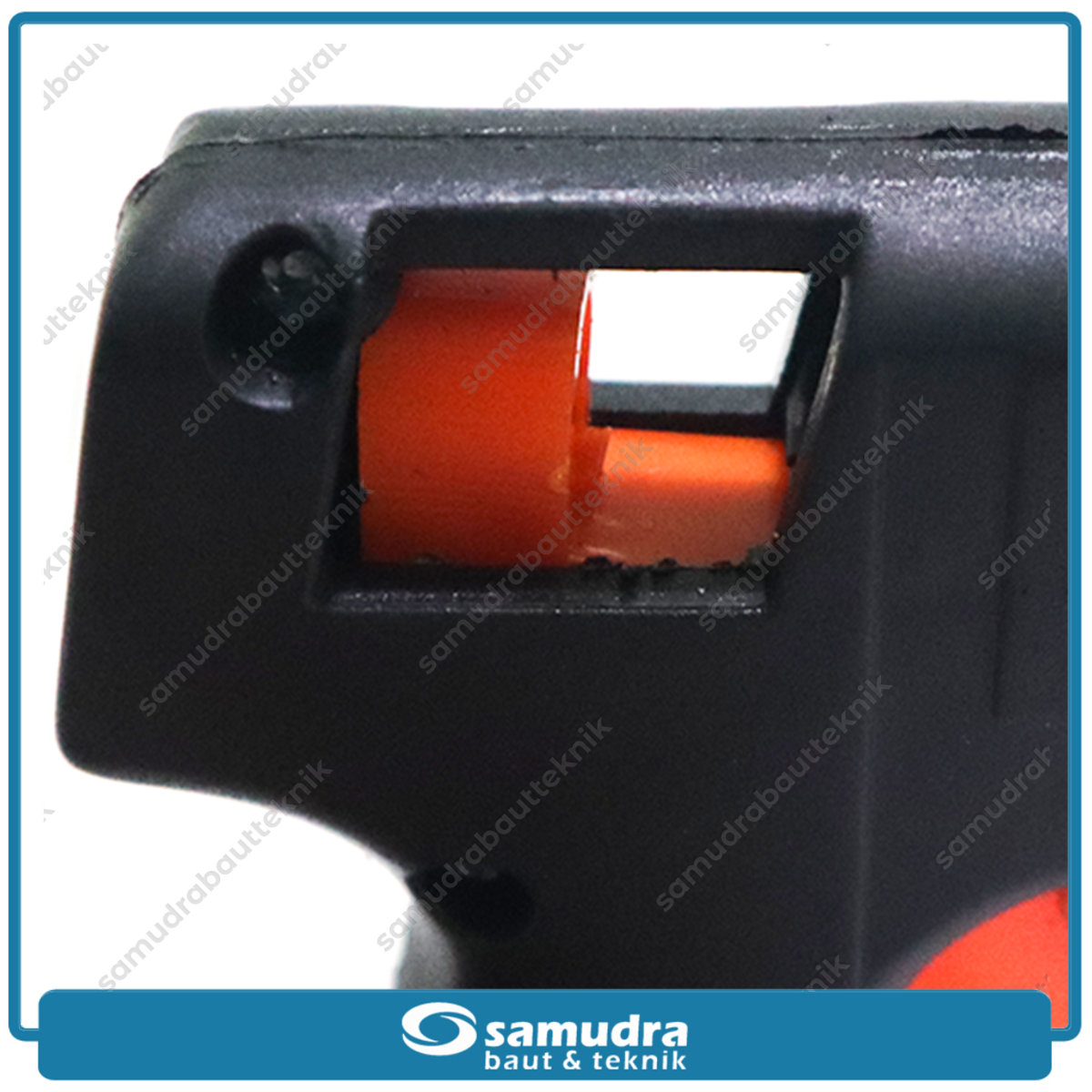 [PAKET] KENMASTER Glue Gun 15 Watt & 10 Pcs Refill Lilin Lem Tembak