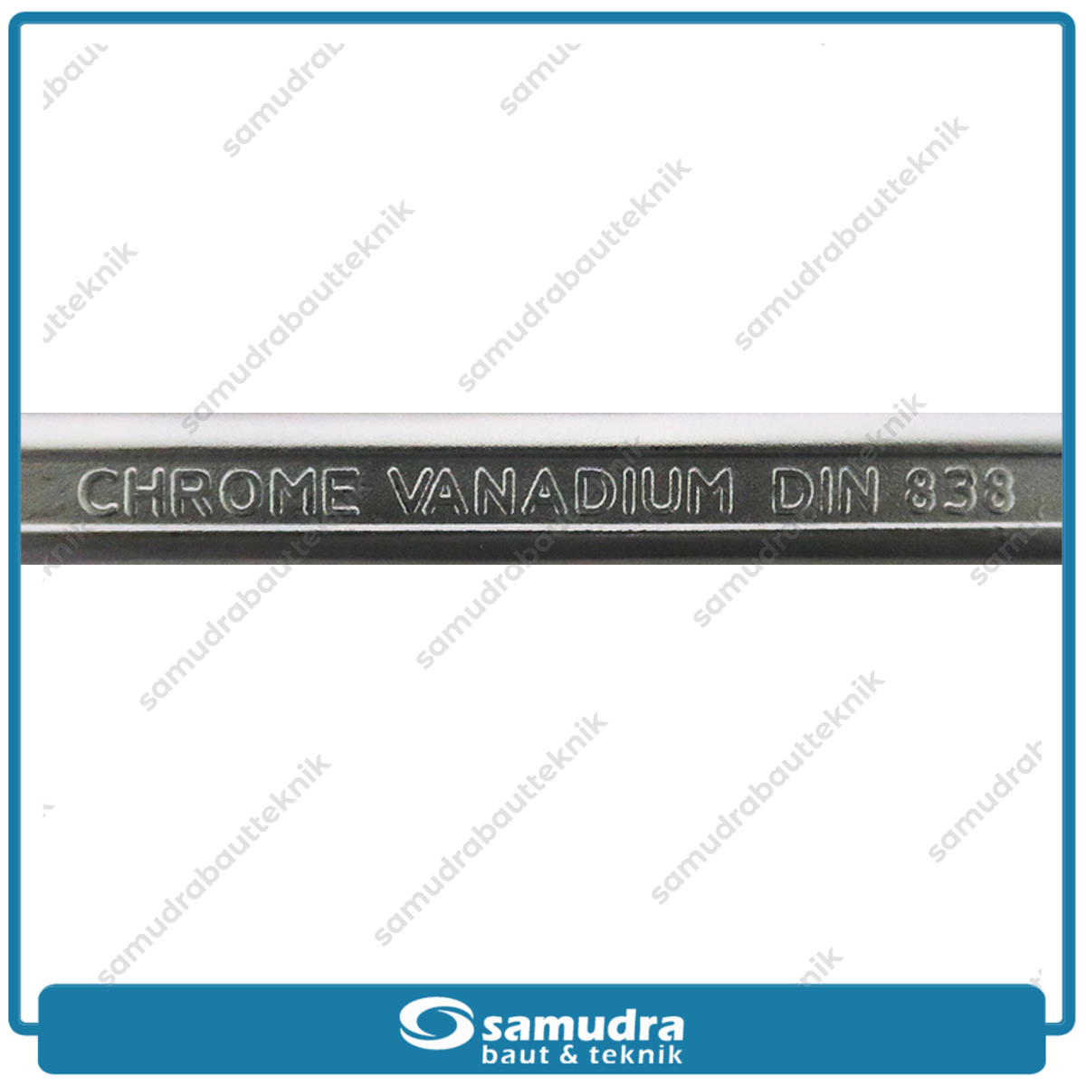 AKAS 89-011 Kunci Ring 8x9 mm