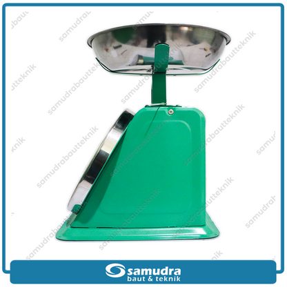 KODENKI KDK-TMV10K Timbangan Duduk Jarum 10 kg / Timbangan Pegas