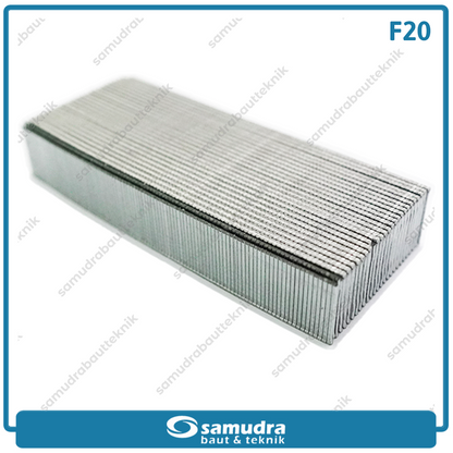 KODENKI F20 Isi Paku Tembak 5.000 pcs