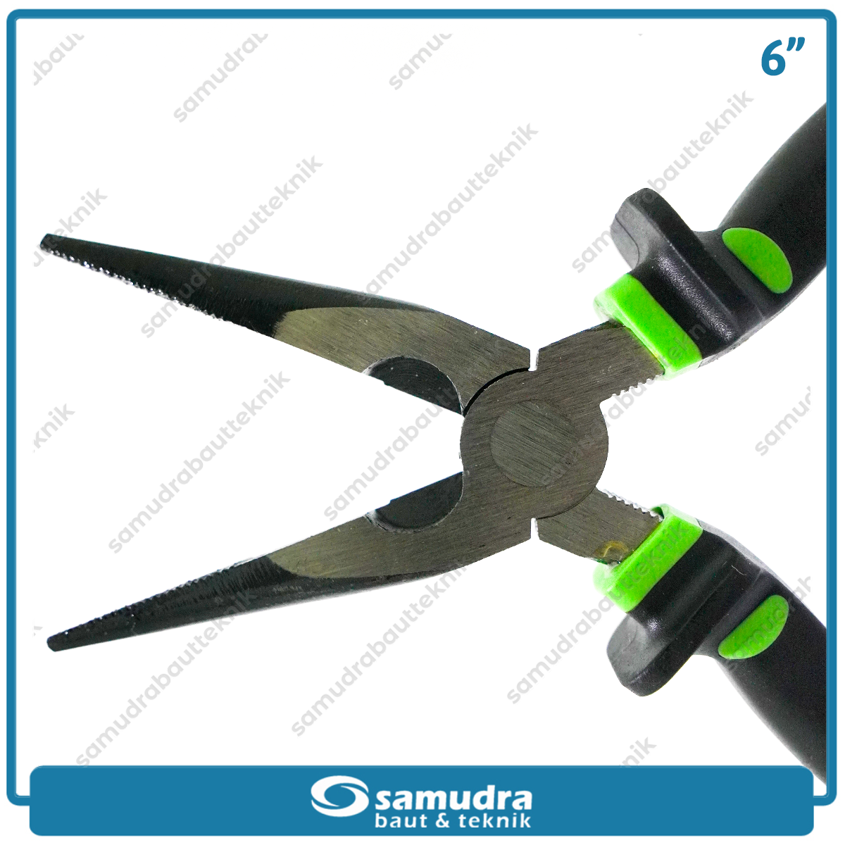 TEKIRO PL-LN0760 Tang Lancip 6"