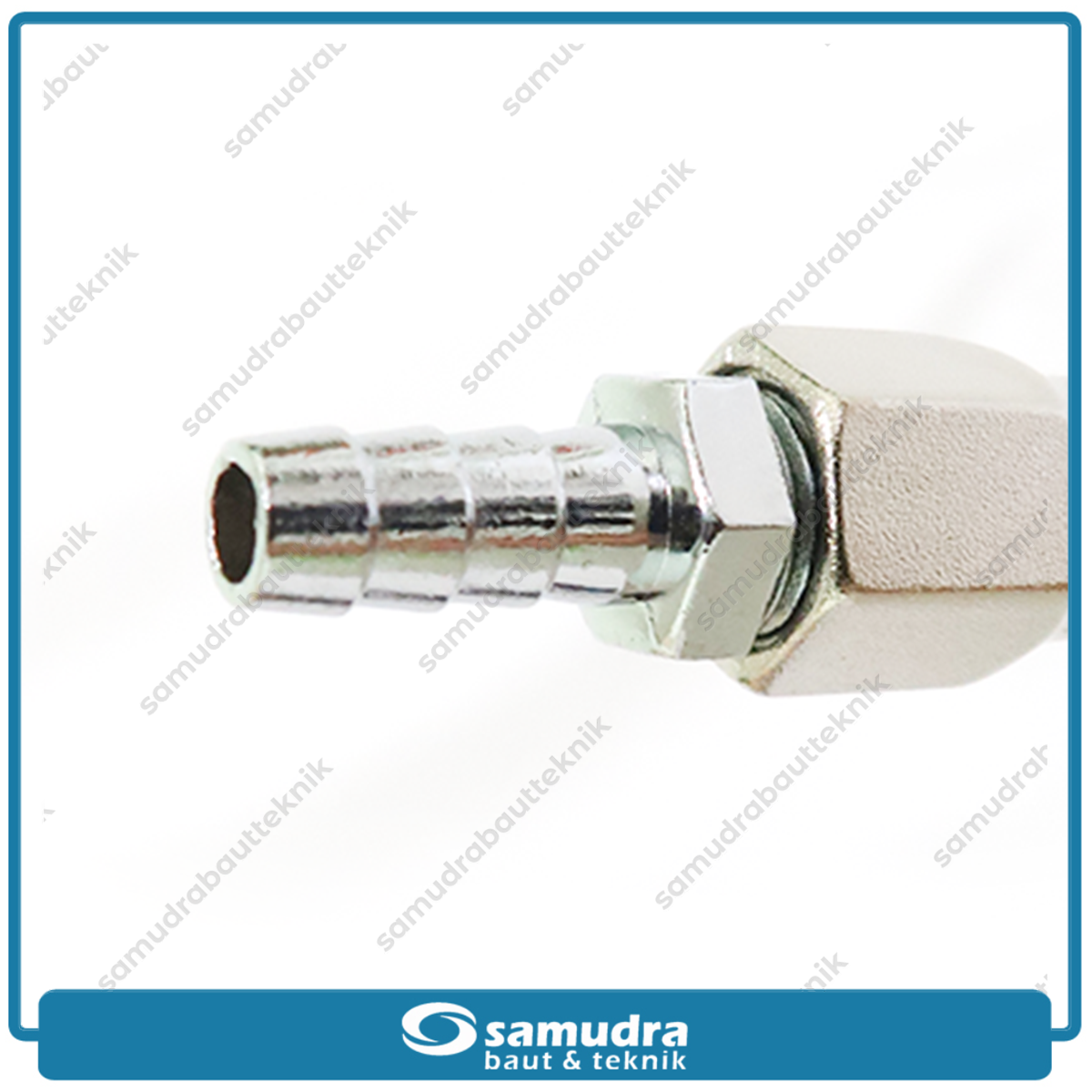 TEKIRO AU-AC0984 Air Chuck 6" / Alat Isi Angin