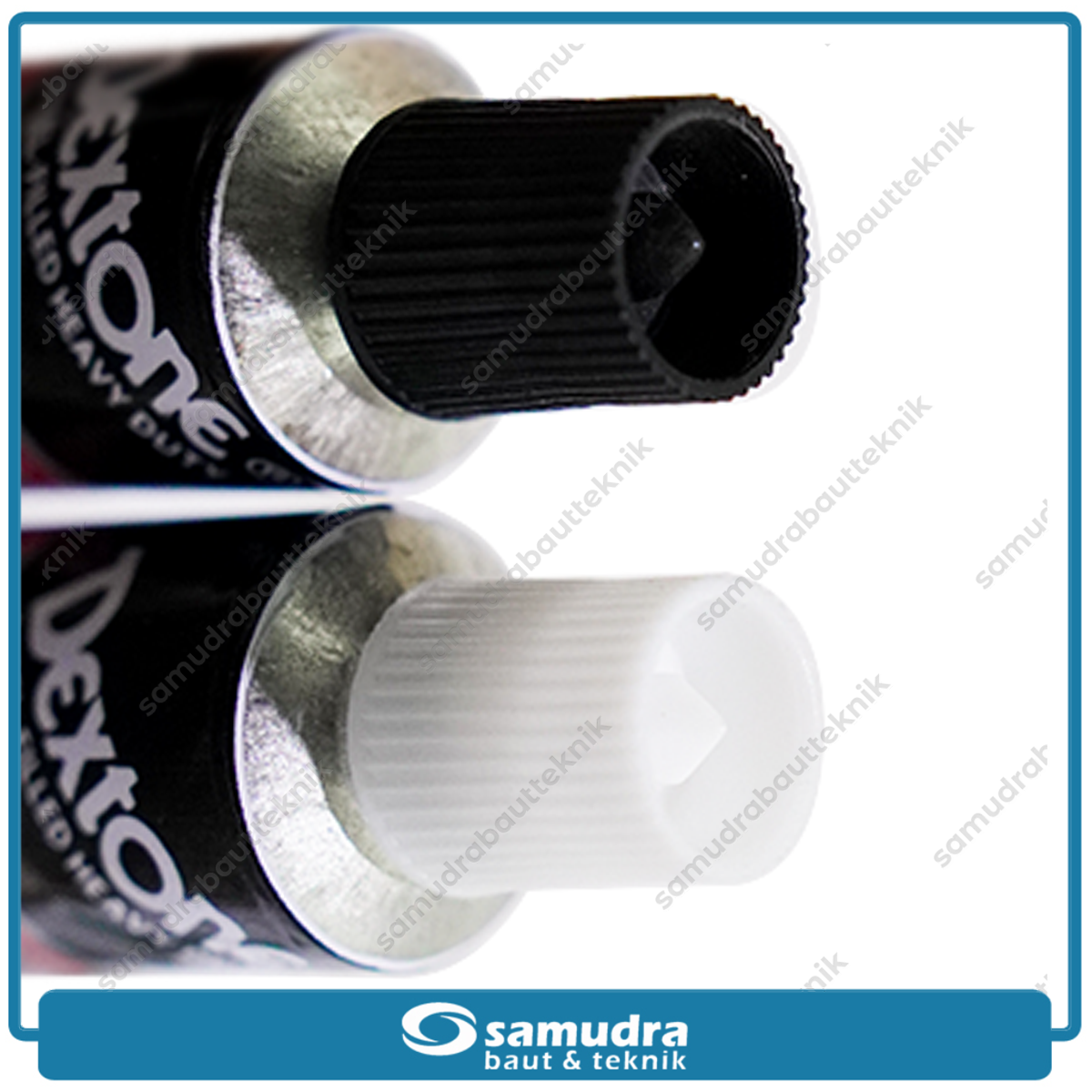 DEXTONE Lem Epoxy 5 menit - 1 dus kecil isi 4 lusin