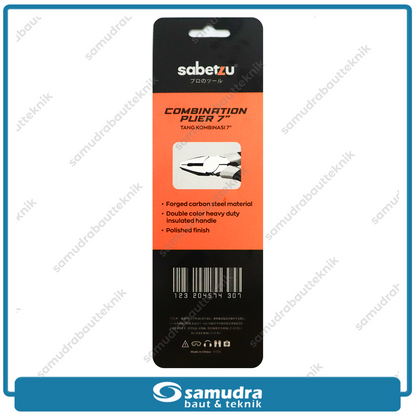 SABETZU CMP74.307 Tang Kombinasi 7"