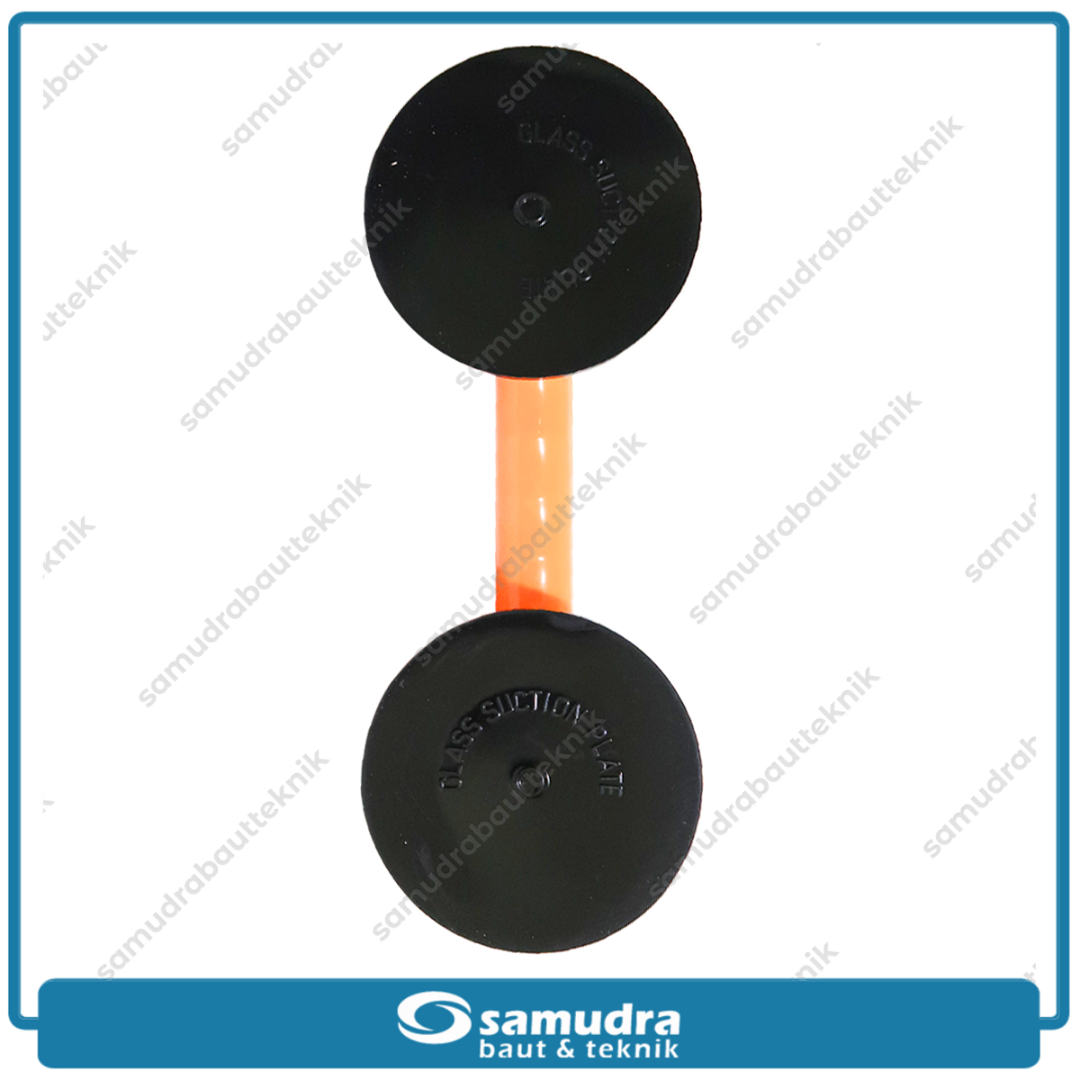 HASSTON 2200-002 Kop Kaca Dua Kaki Body PVC