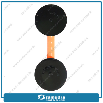 HASSTON 2200-002 Kop Kaca Dua Kaki Body PVC