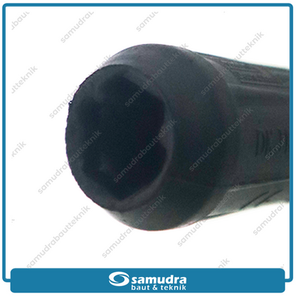 BENZ BZ-7626 Konektor Kabel Mesin Las Male 10-25 mm (200A)